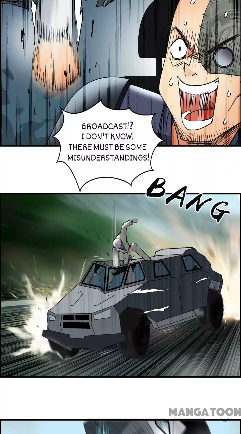 Super Cube Chapter 81