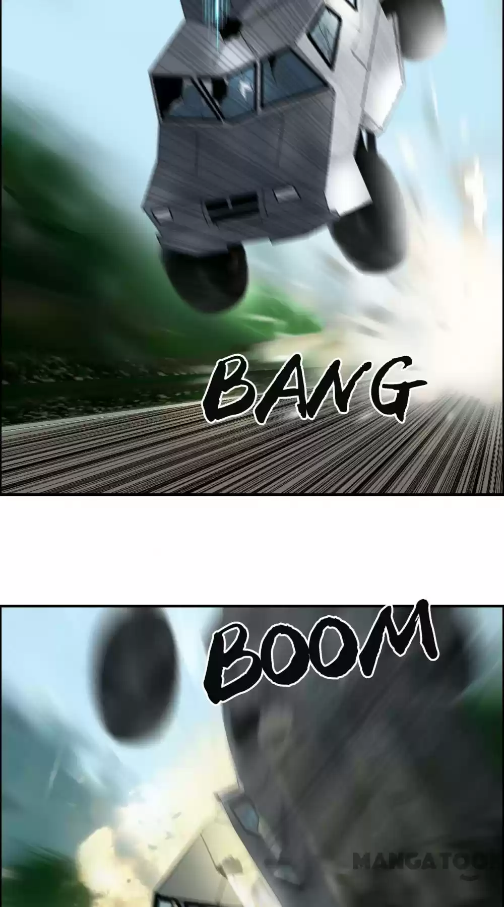 Super Cube Chapter 81