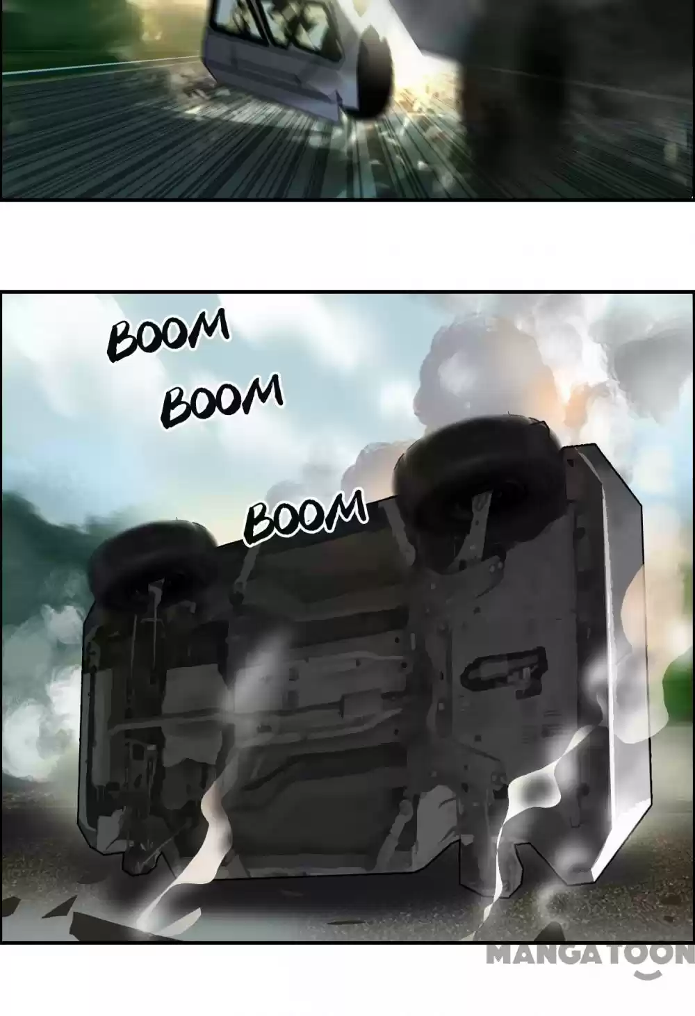 Super Cube Chapter 81