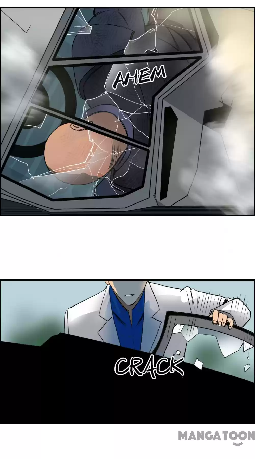 Super Cube Chapter 81