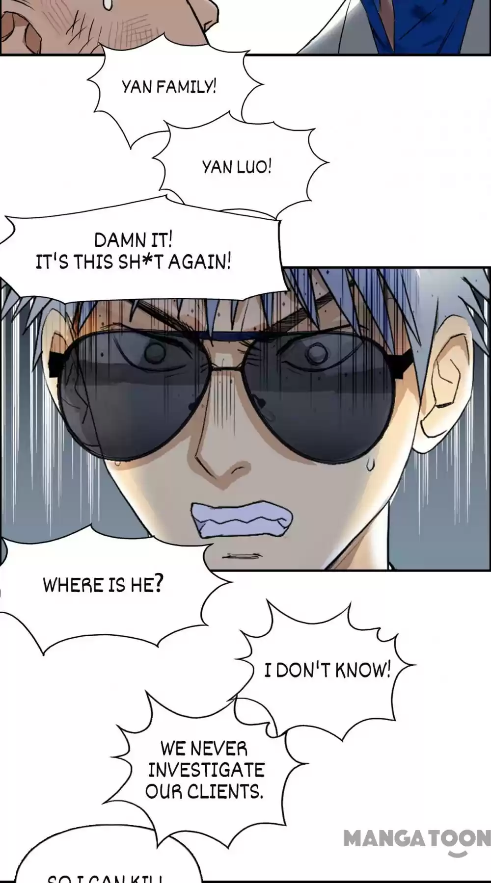 Super Cube Chapter 81