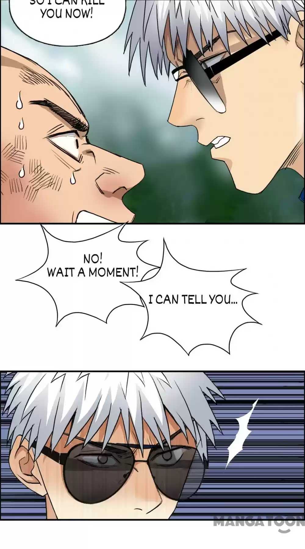 Super Cube Chapter 81