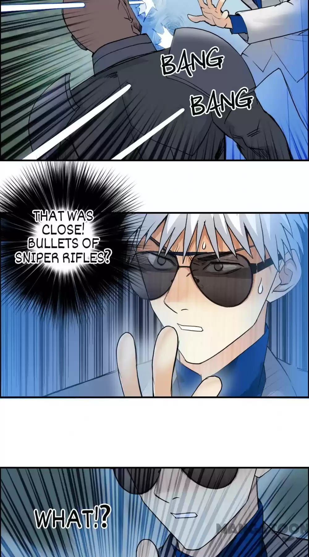 Super Cube Chapter 81