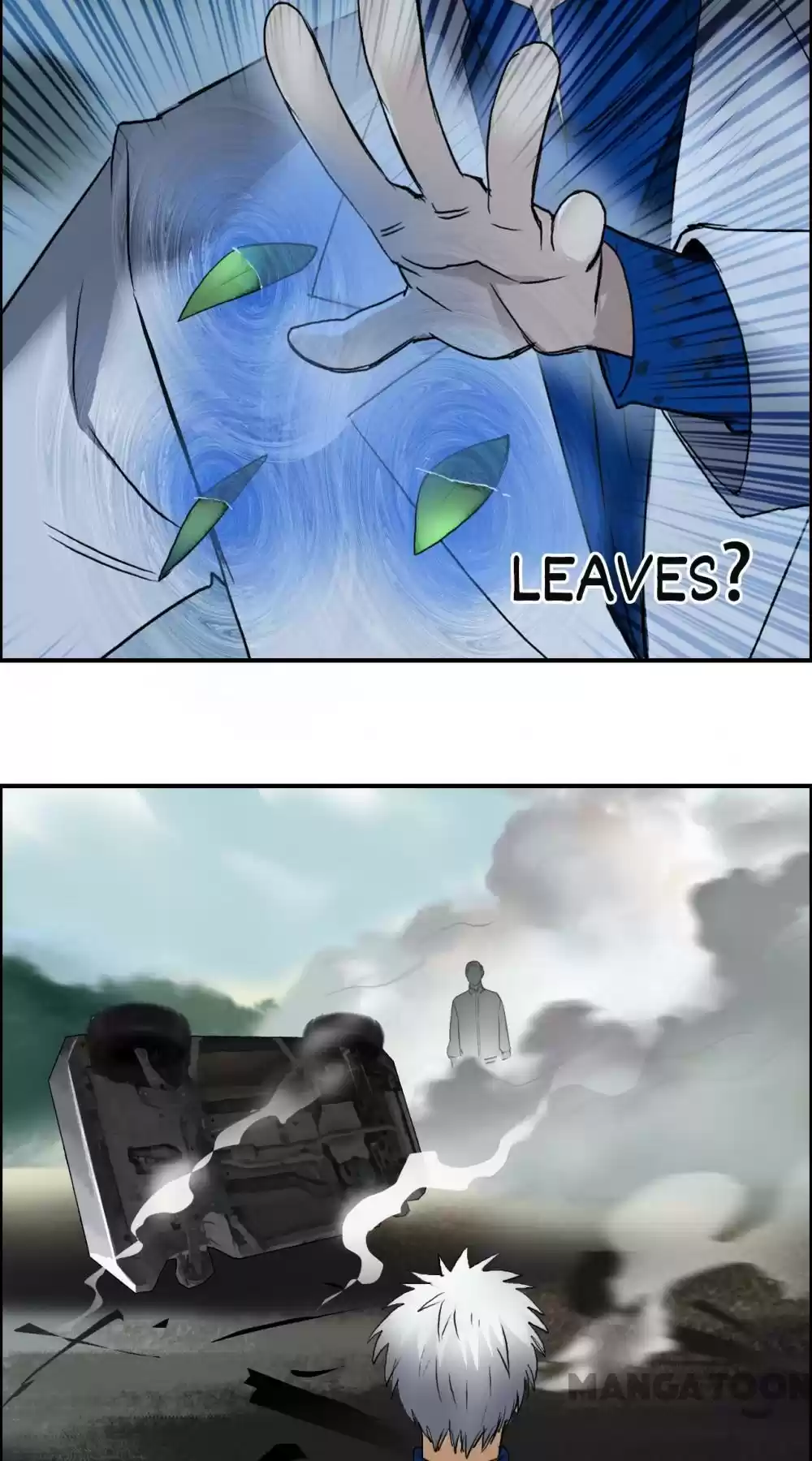 Super Cube Chapter 81