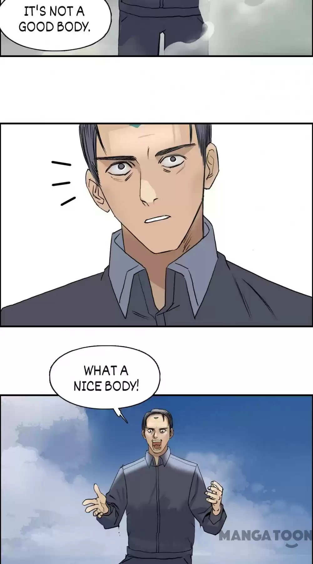 Super Cube Chapter 81