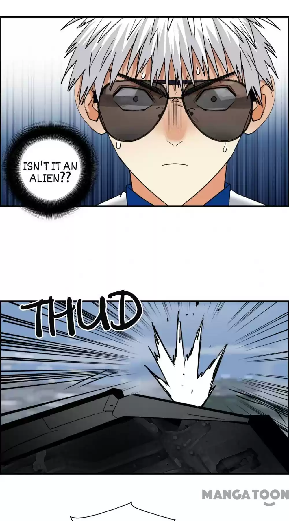 Super Cube Chapter 81