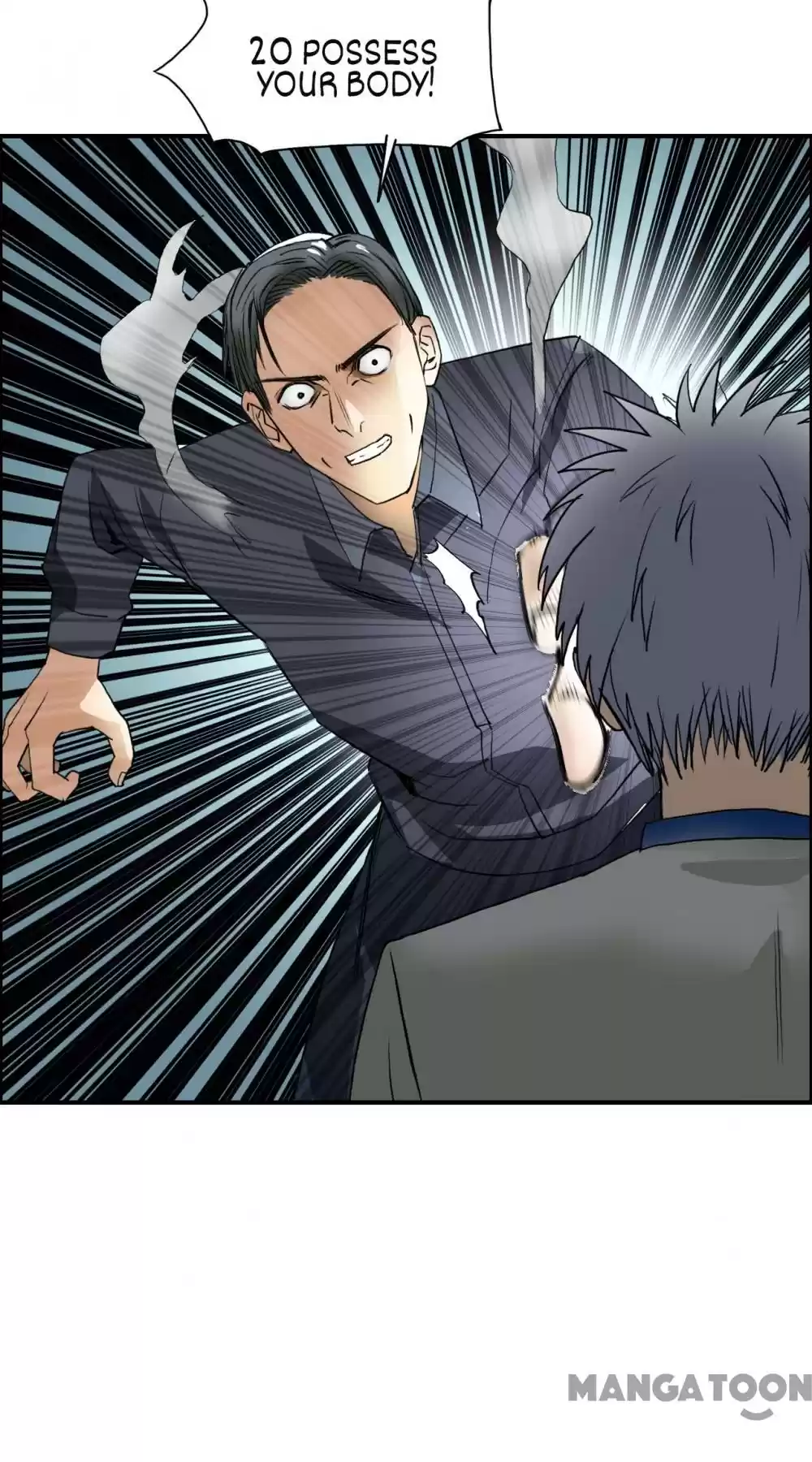 Super Cube Chapter 81