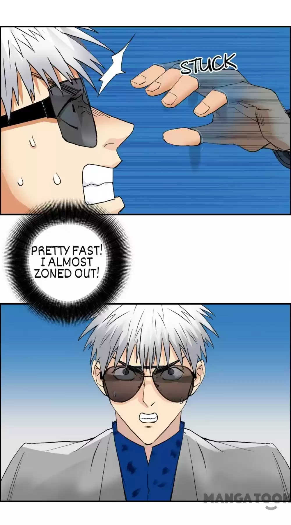 Super Cube Chapter 81