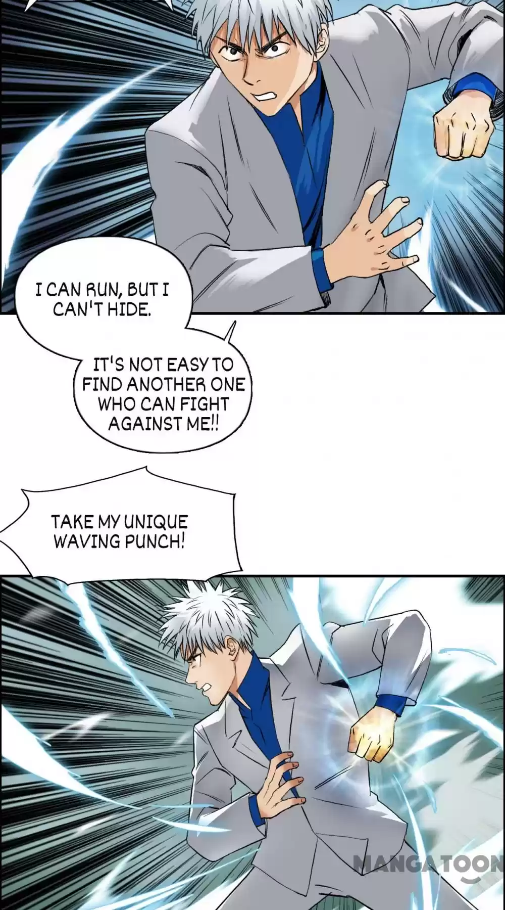 Super Cube Chapter 81