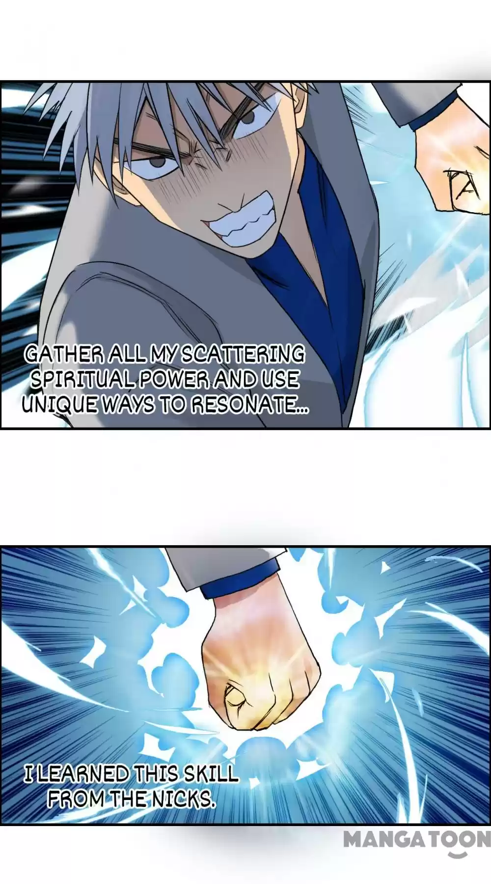 Super Cube Chapter 82