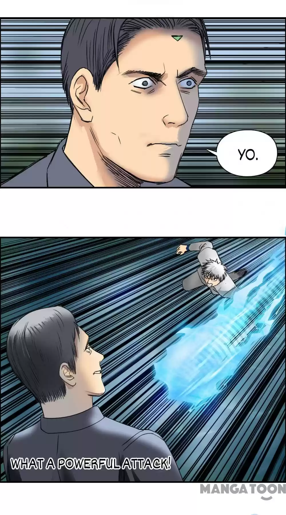 Super Cube Chapter 82