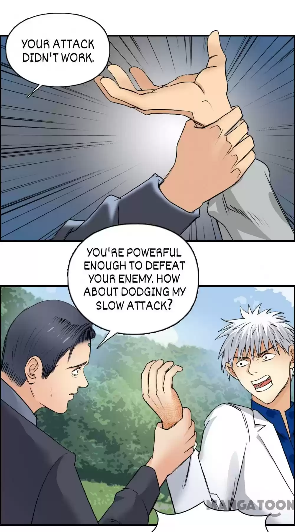 Super Cube Chapter 82