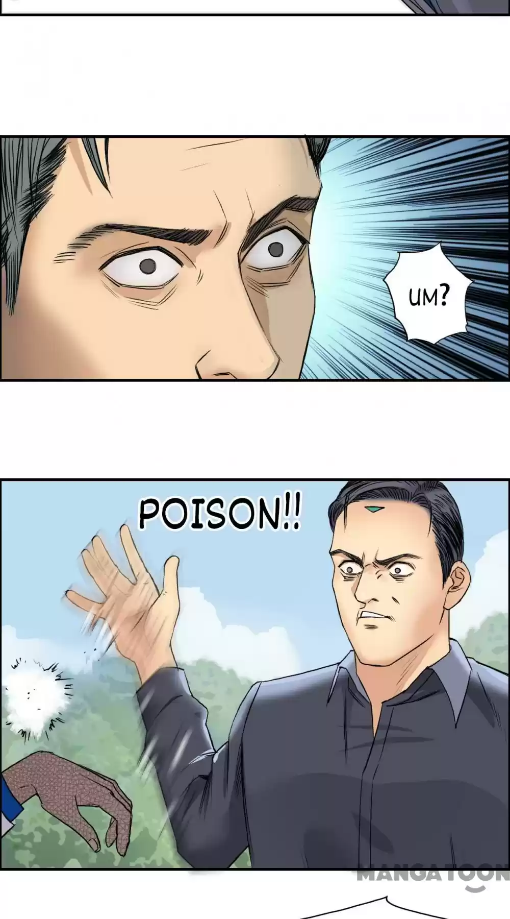 Super Cube Chapter 82