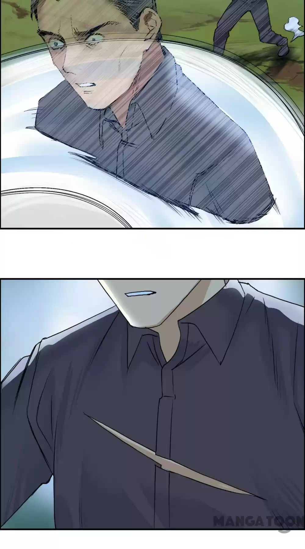 Super Cube Chapter 82