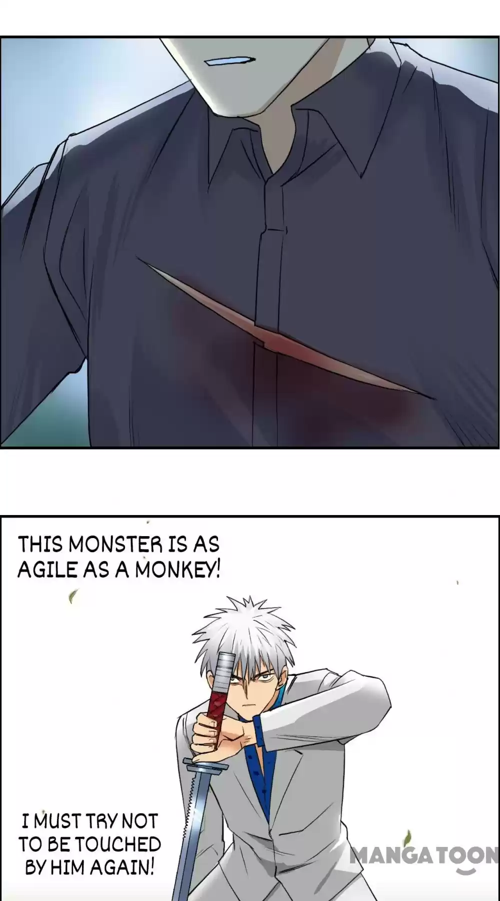 Super Cube Chapter 82