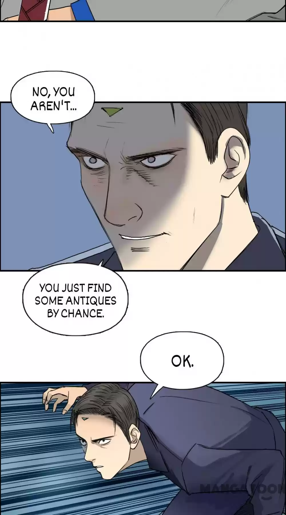 Super Cube Chapter 82