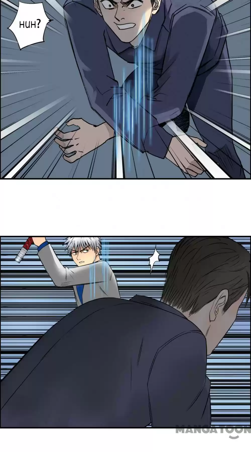 Super Cube Chapter 82