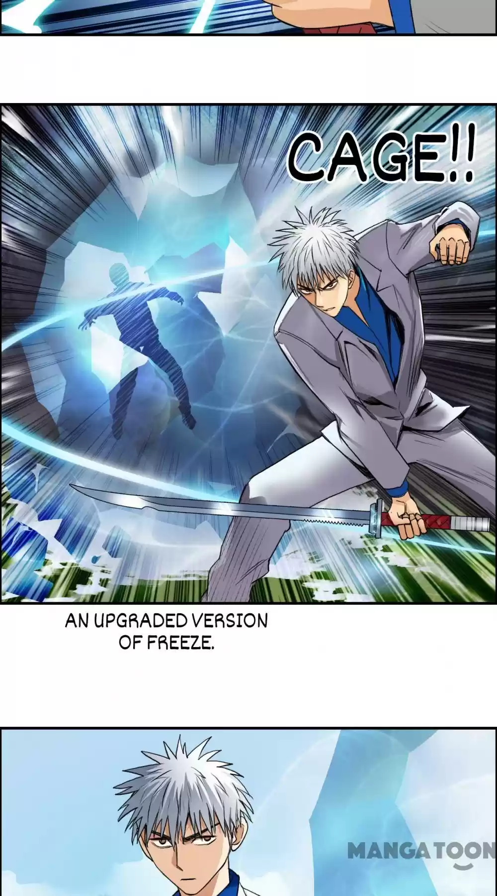 Super Cube Chapter 82