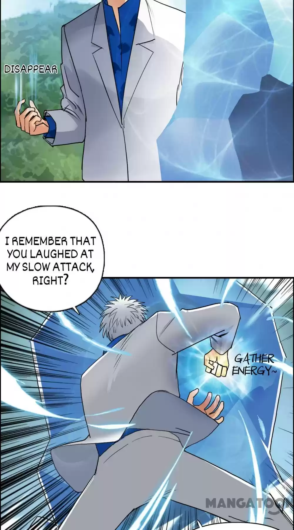 Super Cube Chapter 82