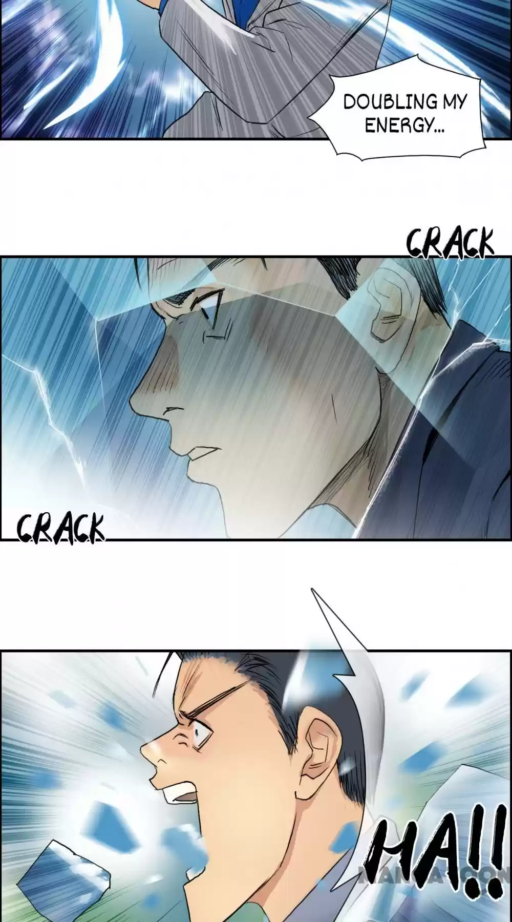 Super Cube Chapter 82