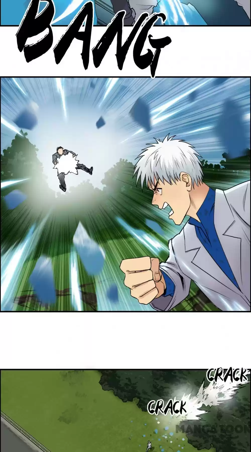 Super Cube Chapter 82