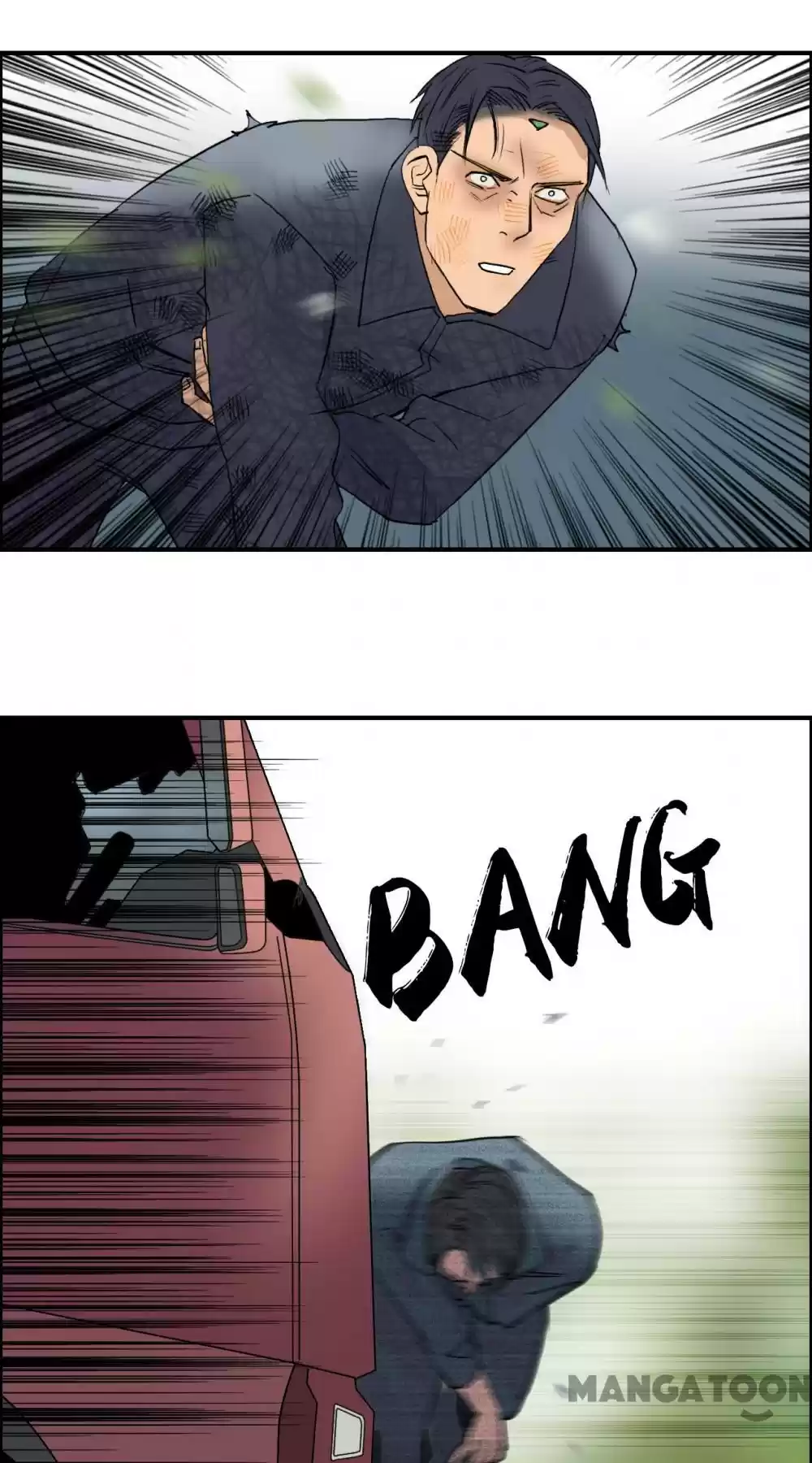 Super Cube Chapter 82