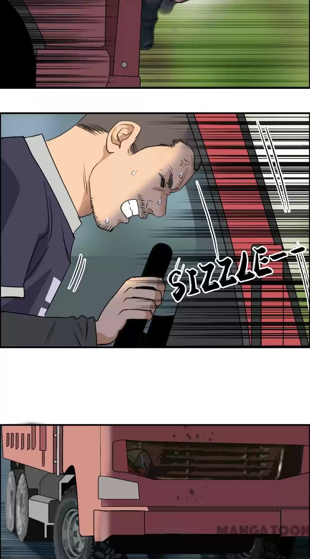 Super Cube Chapter 82