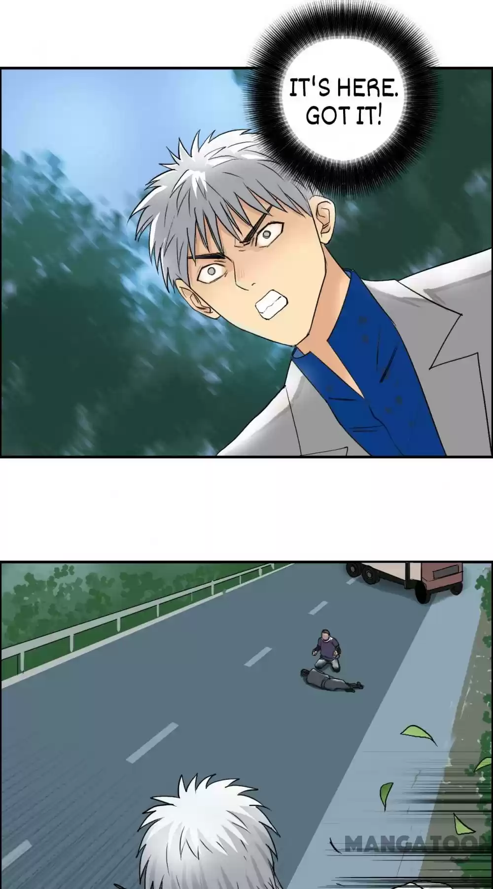 Super Cube Chapter 82