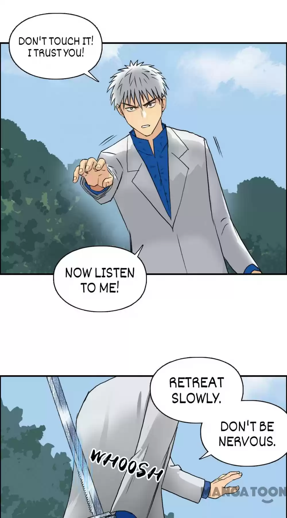 Super Cube Chapter 82