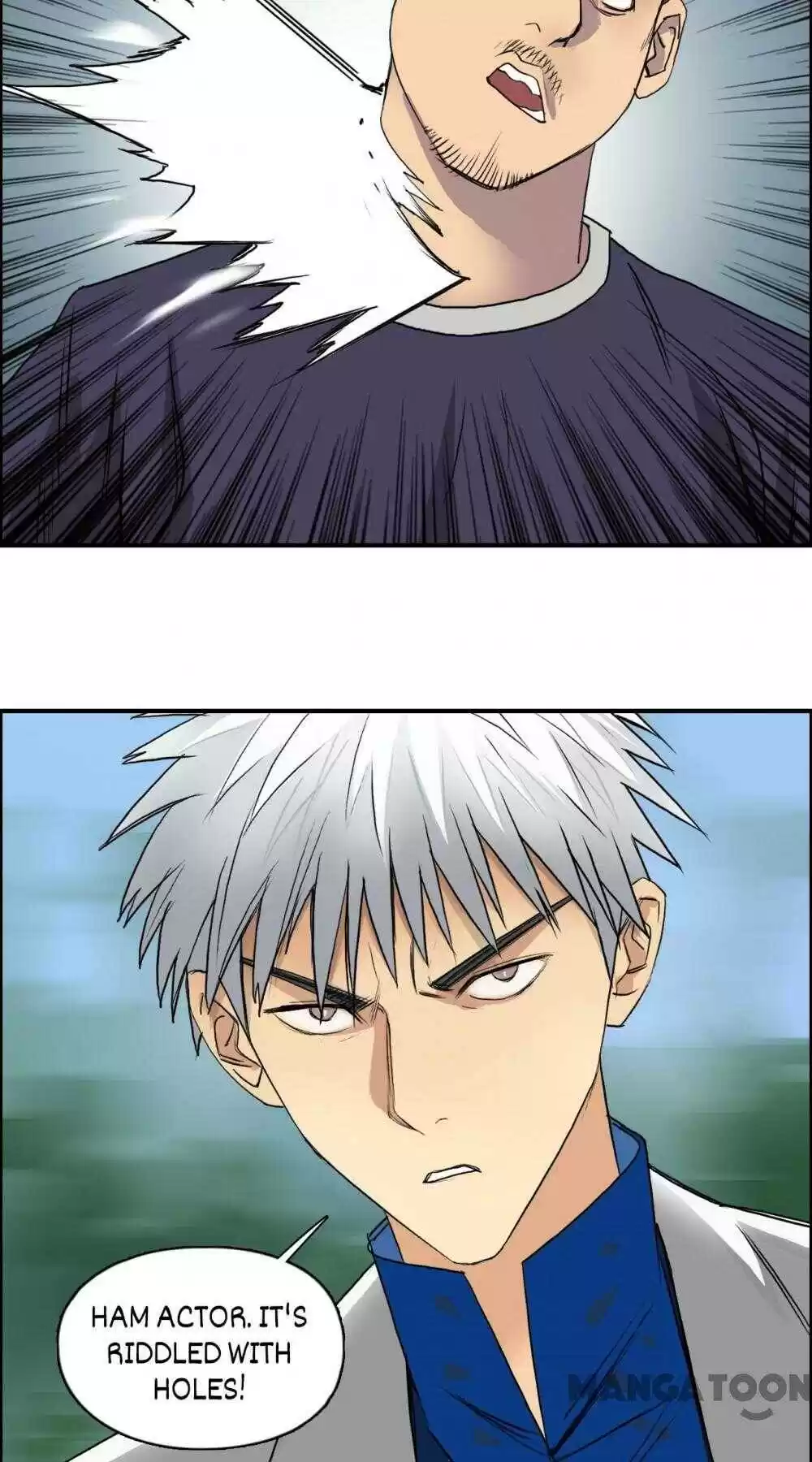 Super Cube Chapter 83