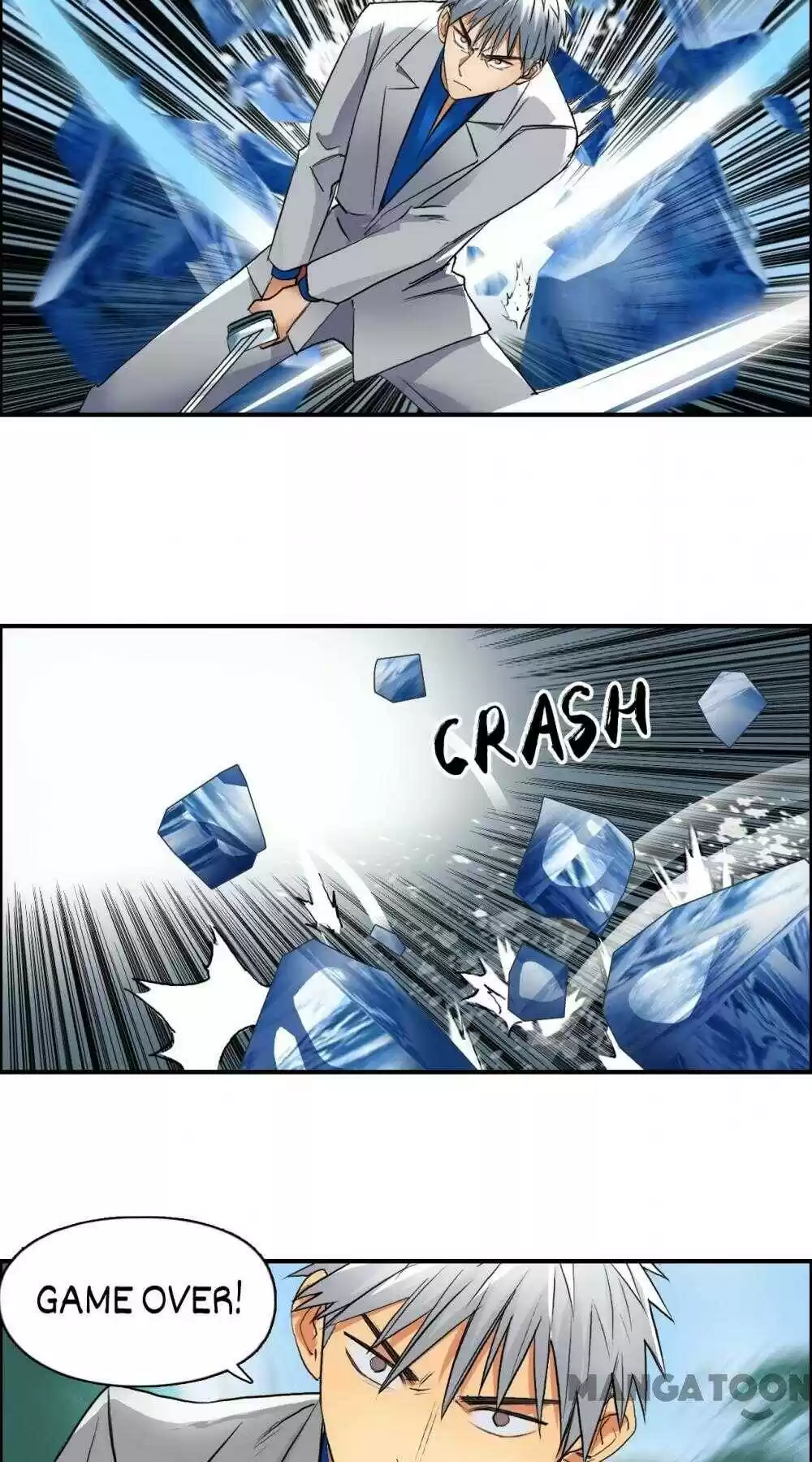 Super Cube Chapter 83