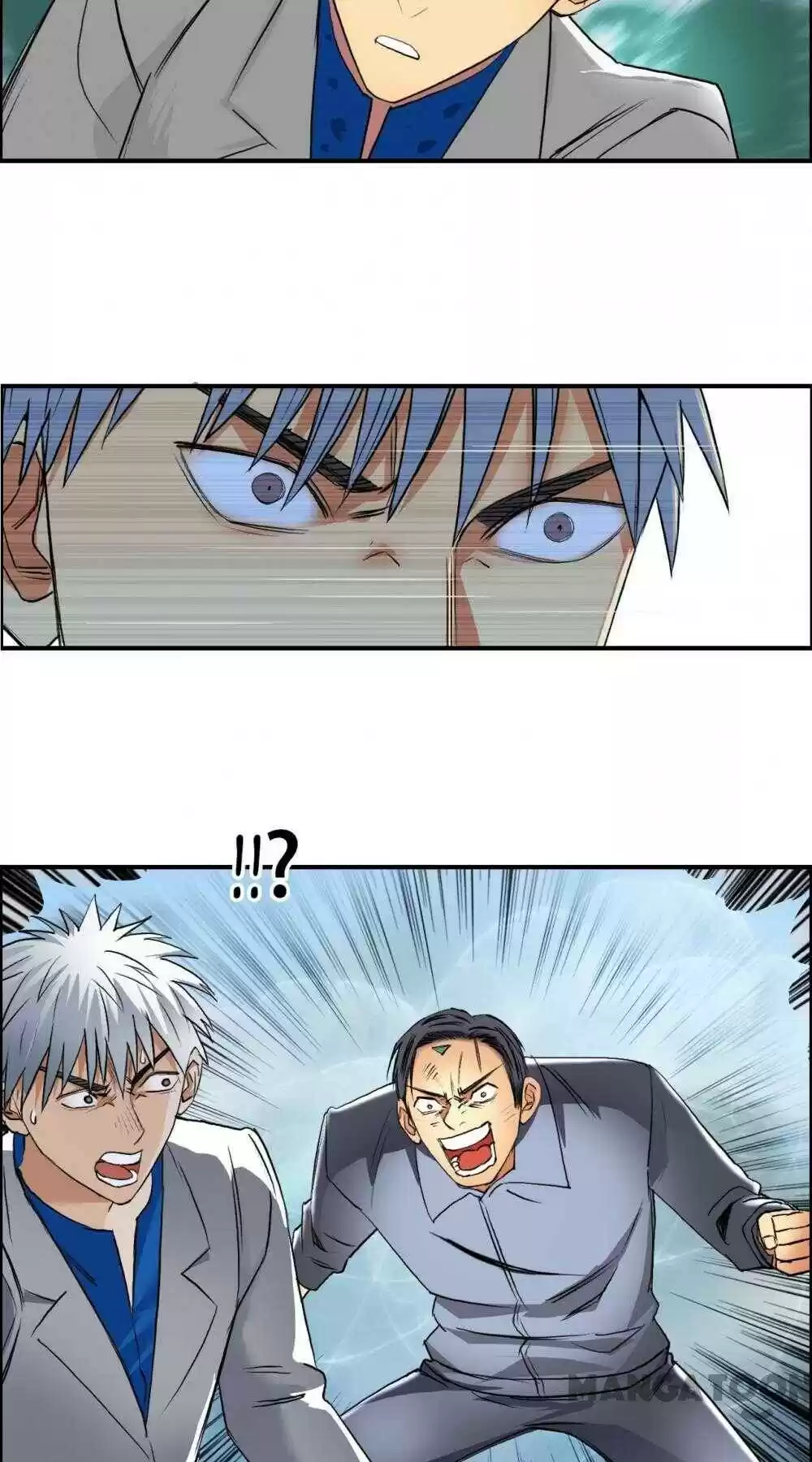 Super Cube Chapter 83