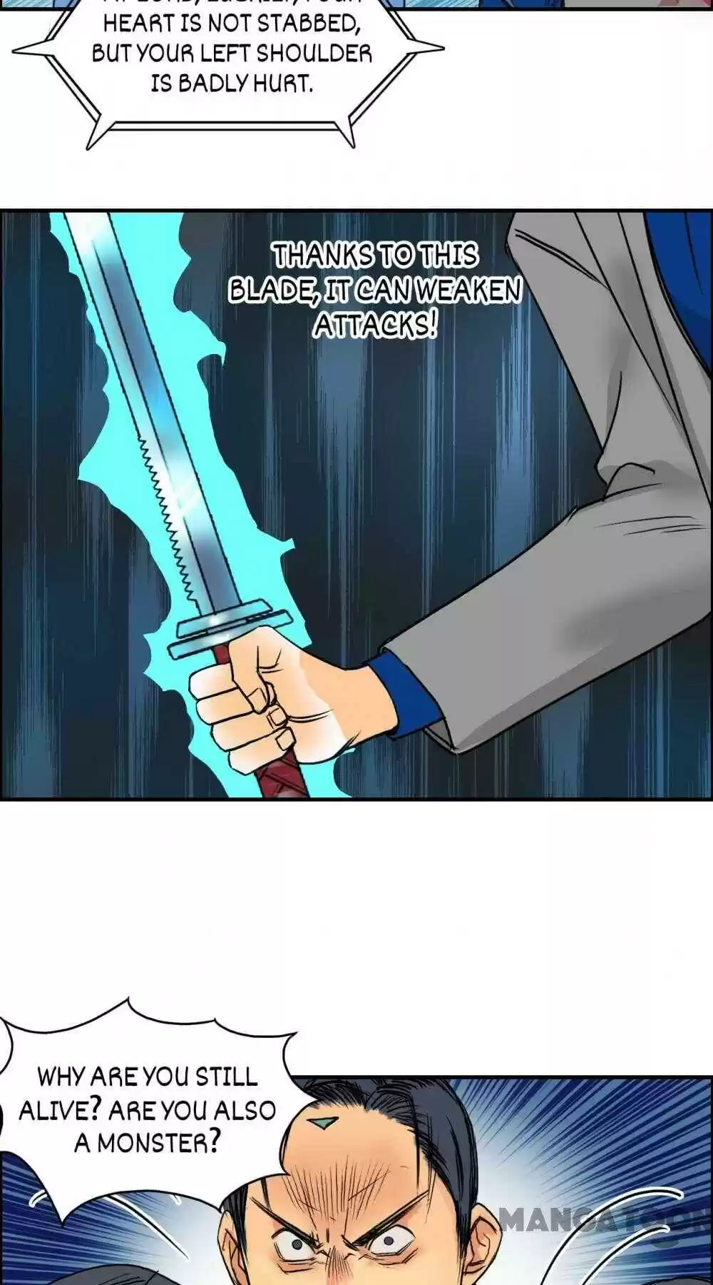 Super Cube Chapter 83