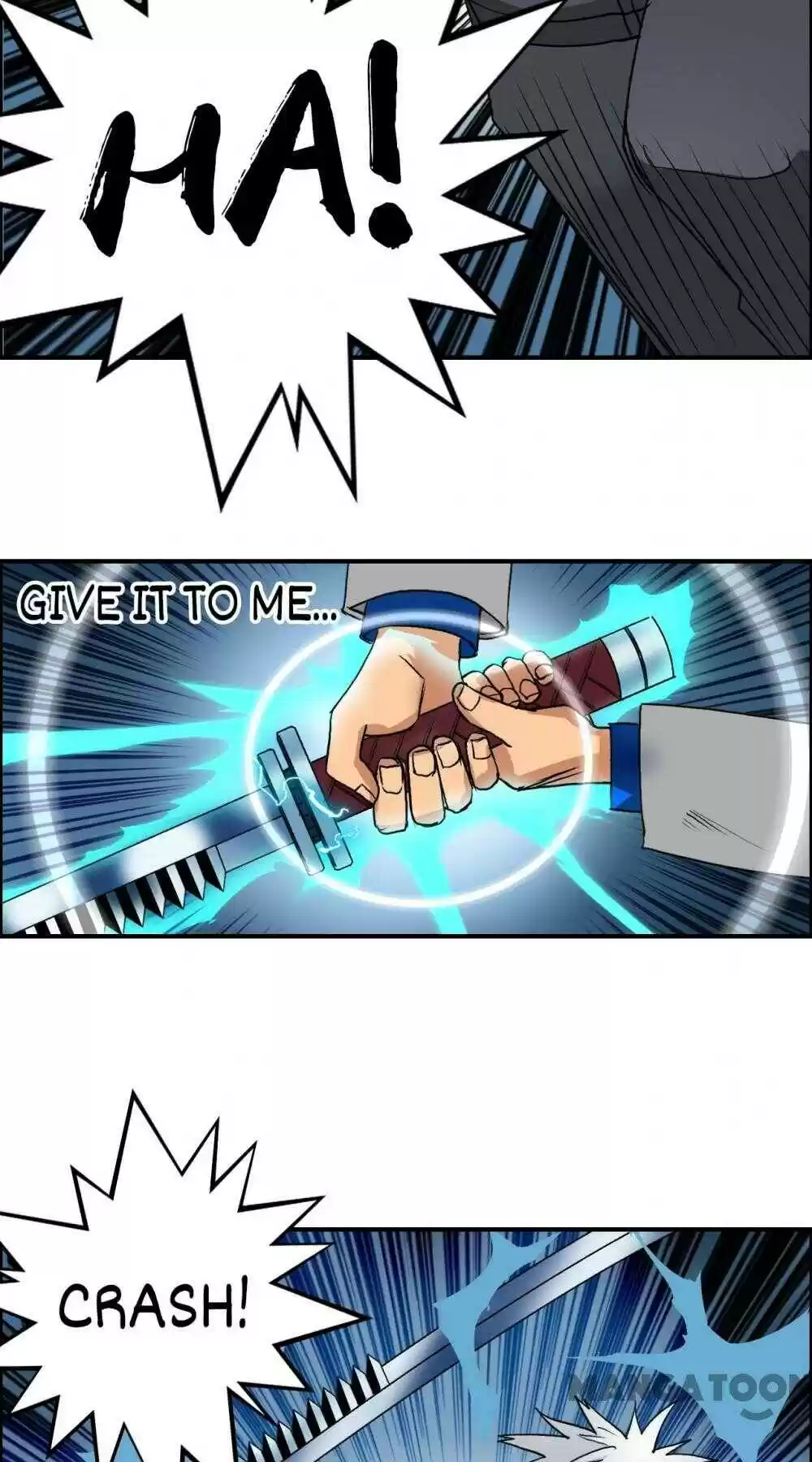 Super Cube Chapter 83