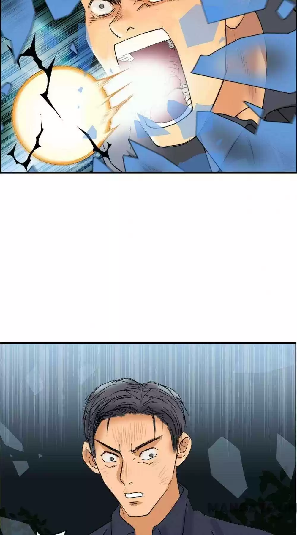 Super Cube Chapter 83