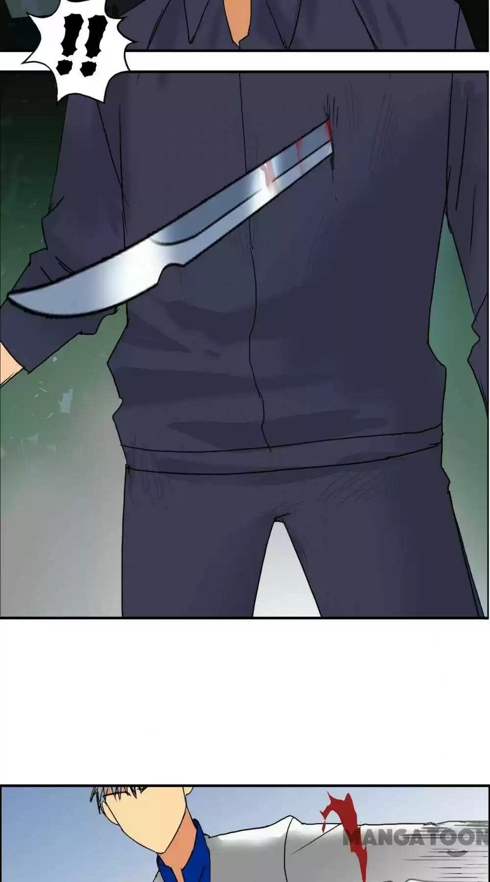 Super Cube Chapter 83