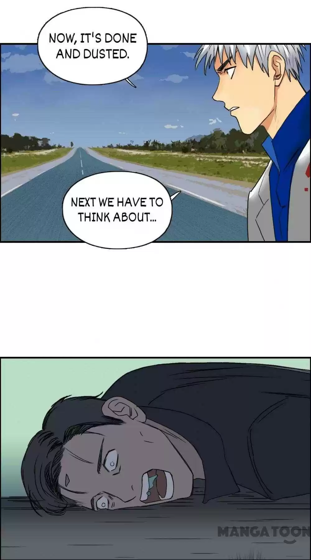 Super Cube Chapter 83