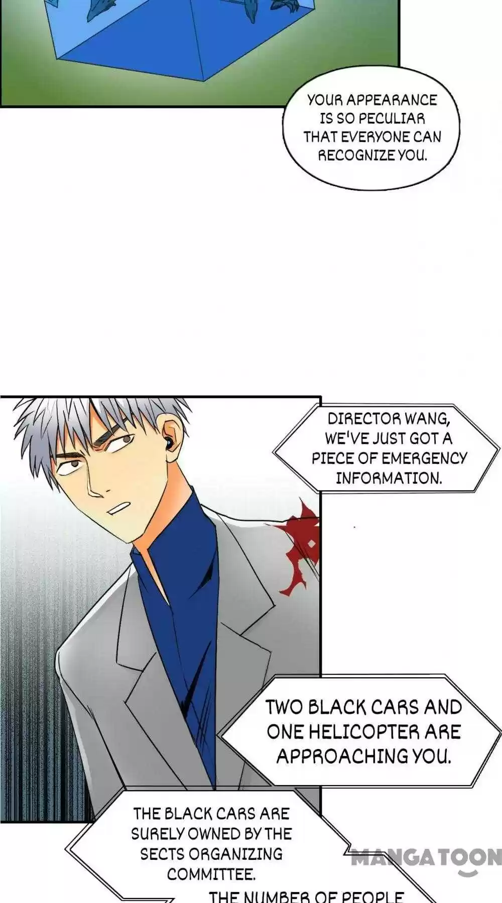 Super Cube Chapter 83