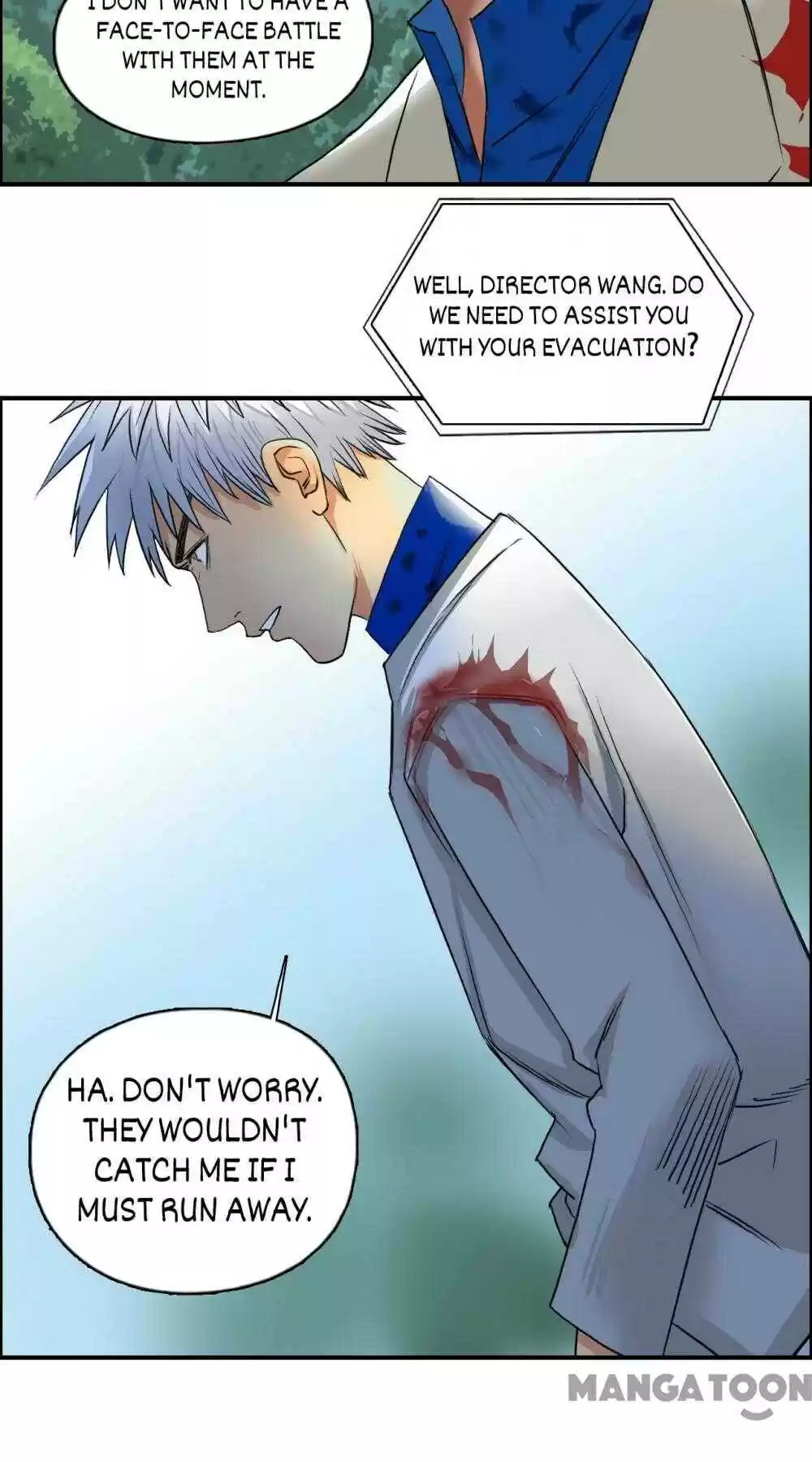 Super Cube Chapter 83