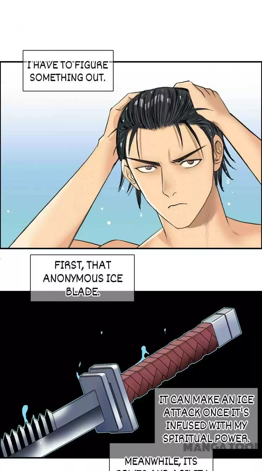 Super Cube Chapter 83