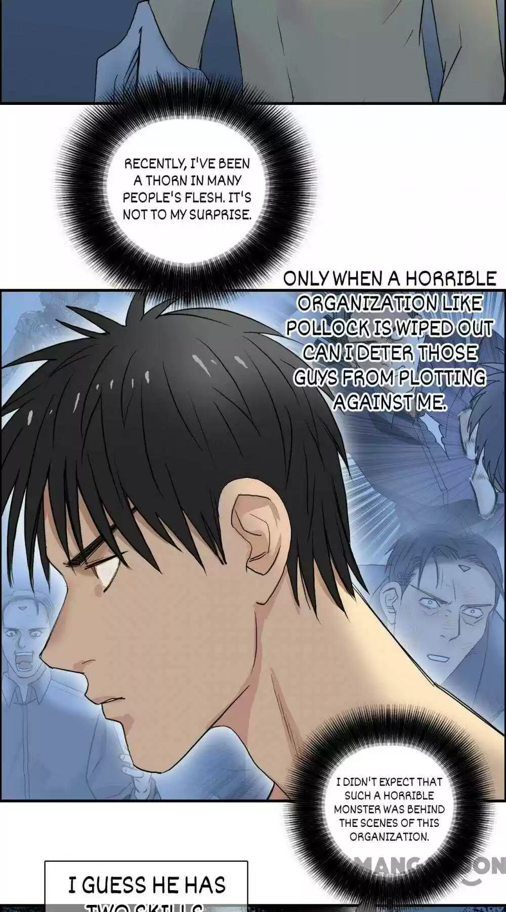 Super Cube Chapter 83