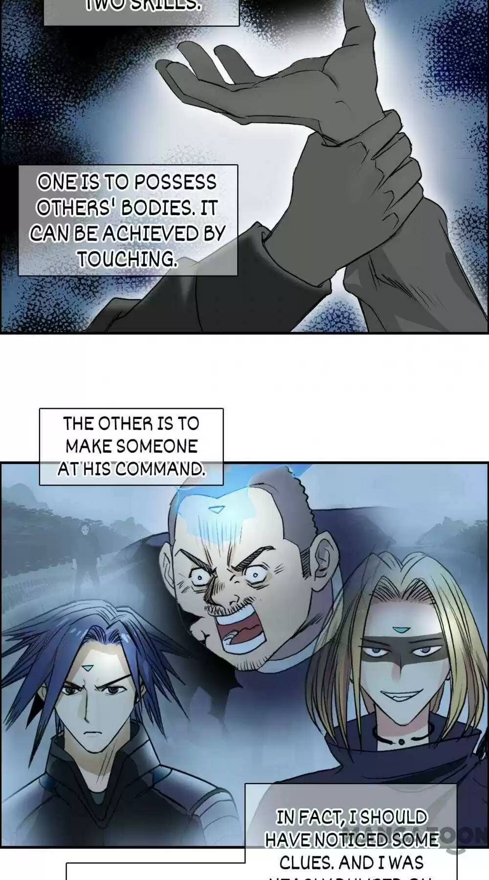 Super Cube Chapter 83