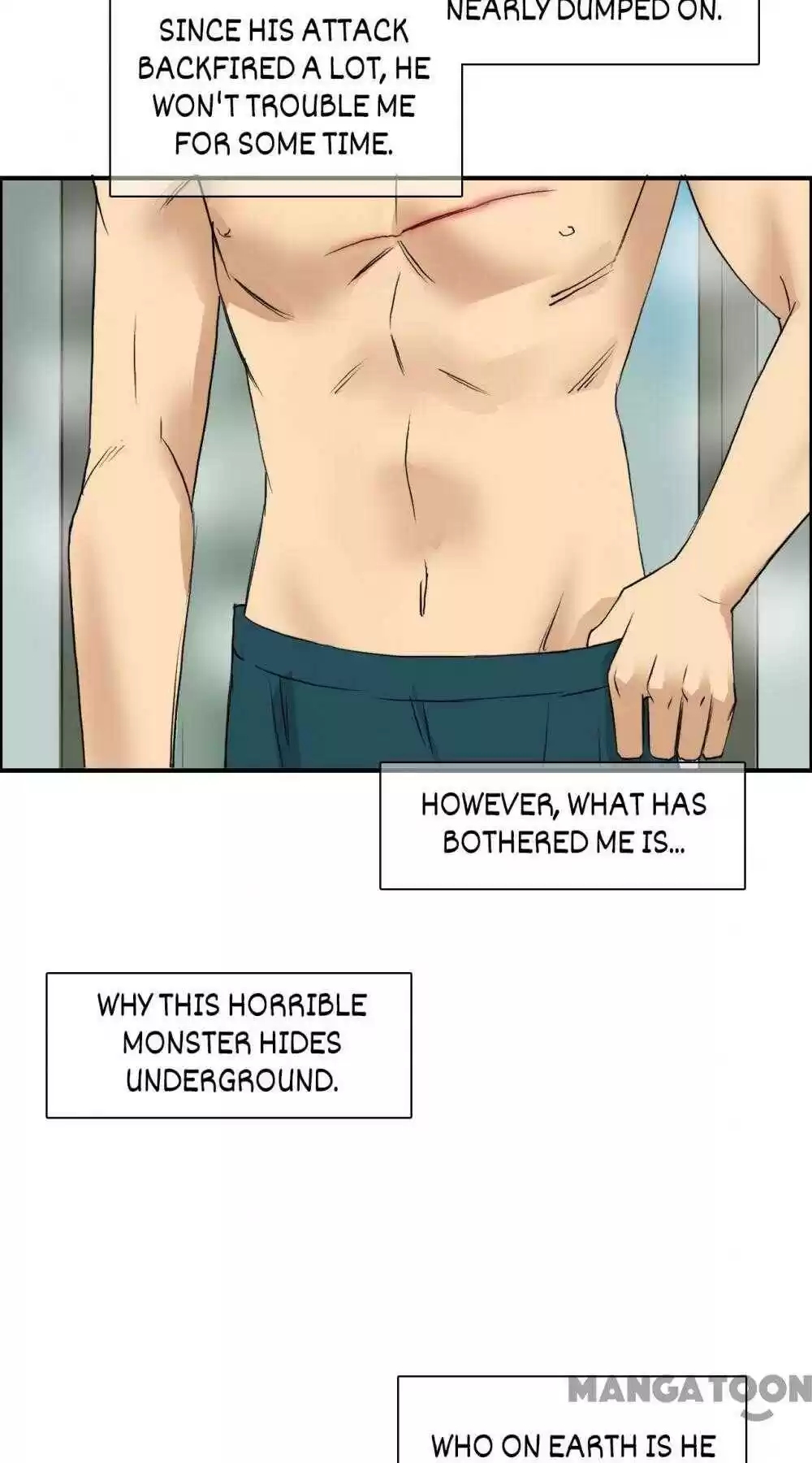 Super Cube Chapter 83