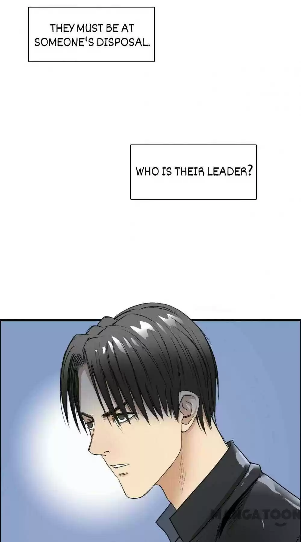 Super Cube Chapter 83