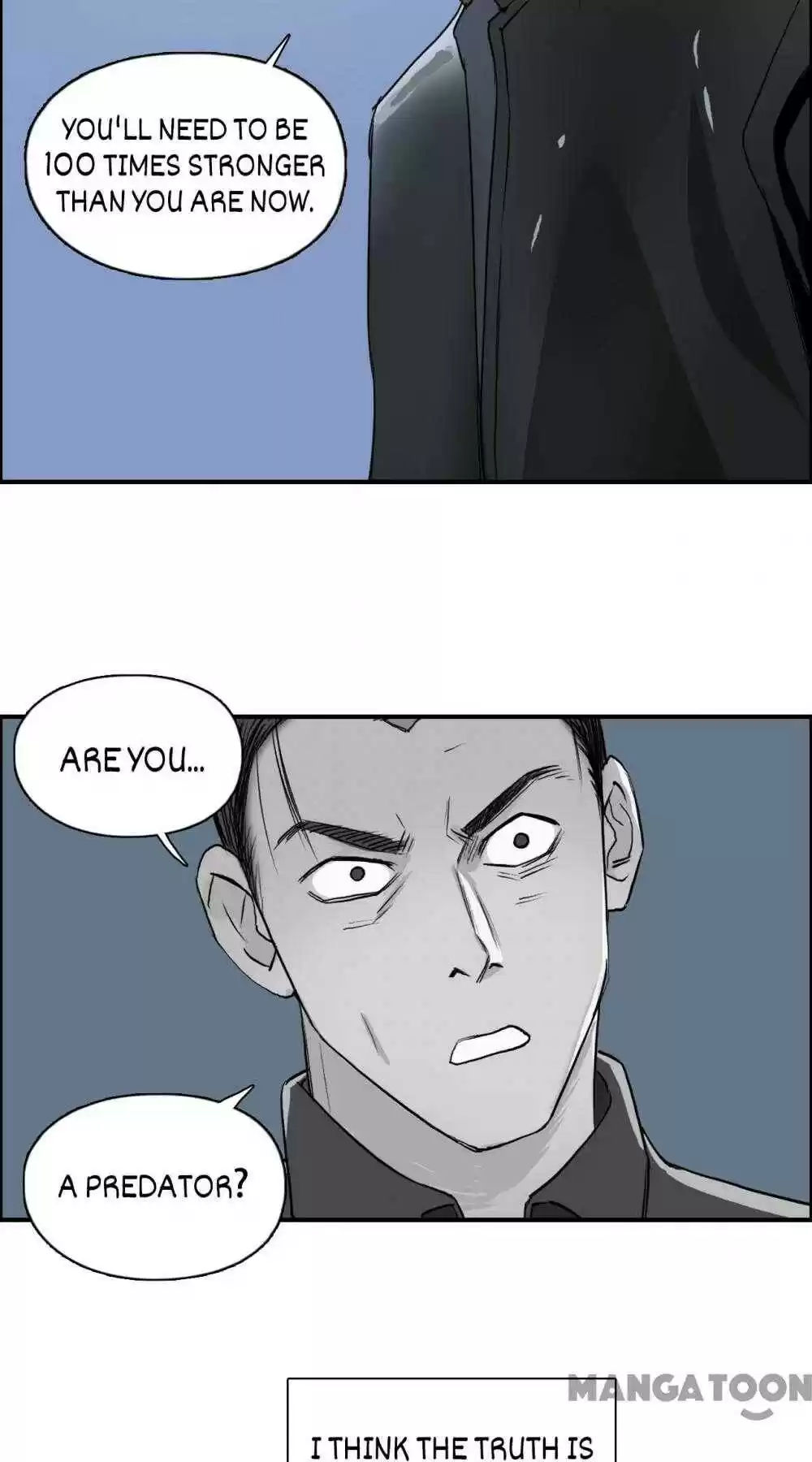 Super Cube Chapter 83