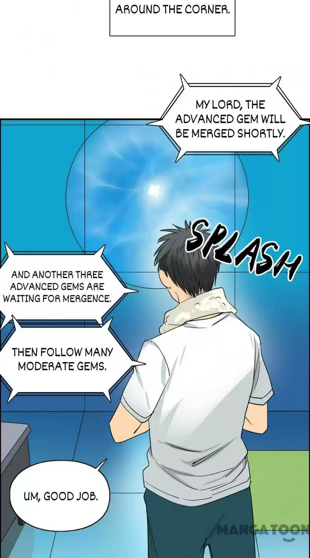 Super Cube Chapter 83