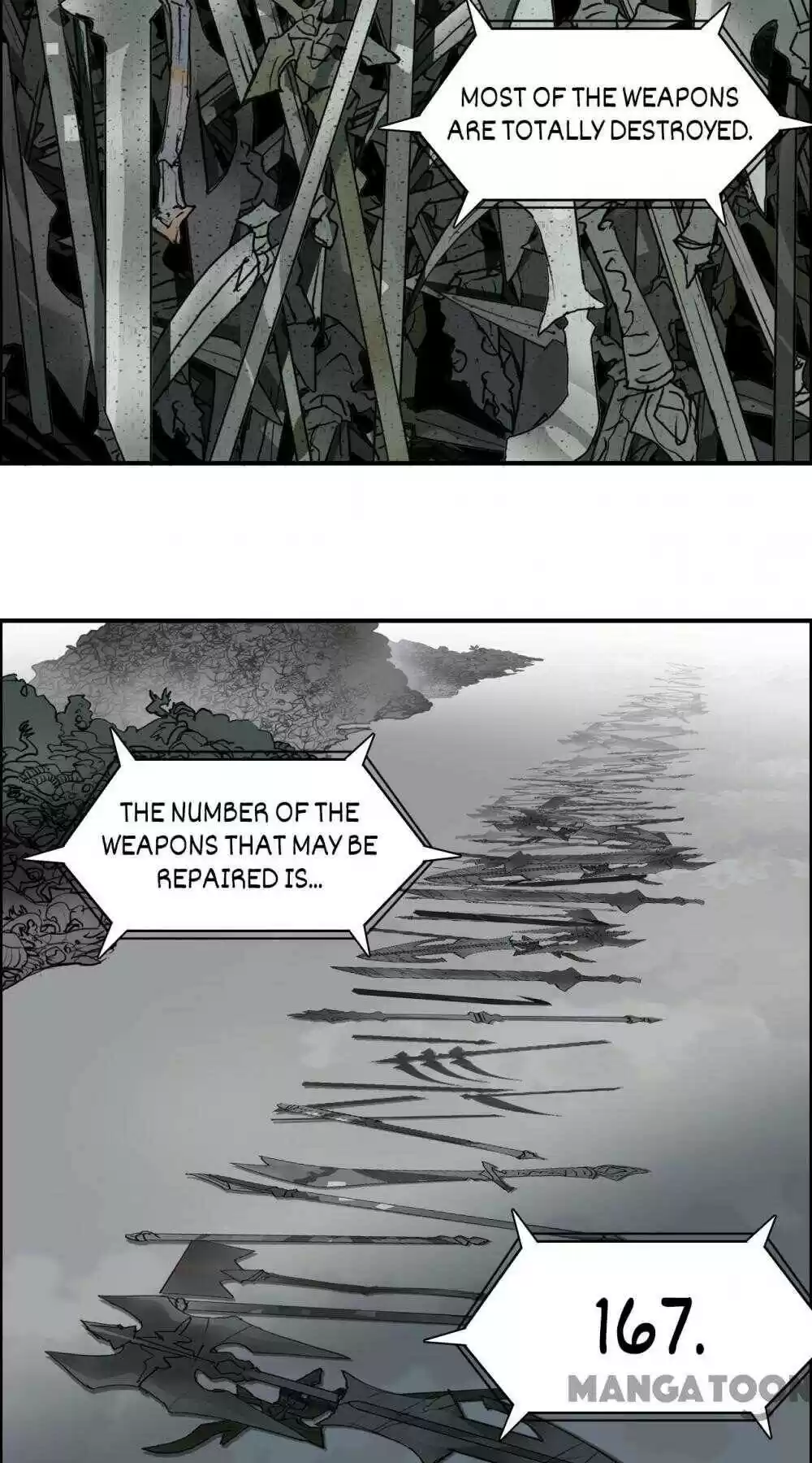 Super Cube Chapter 83