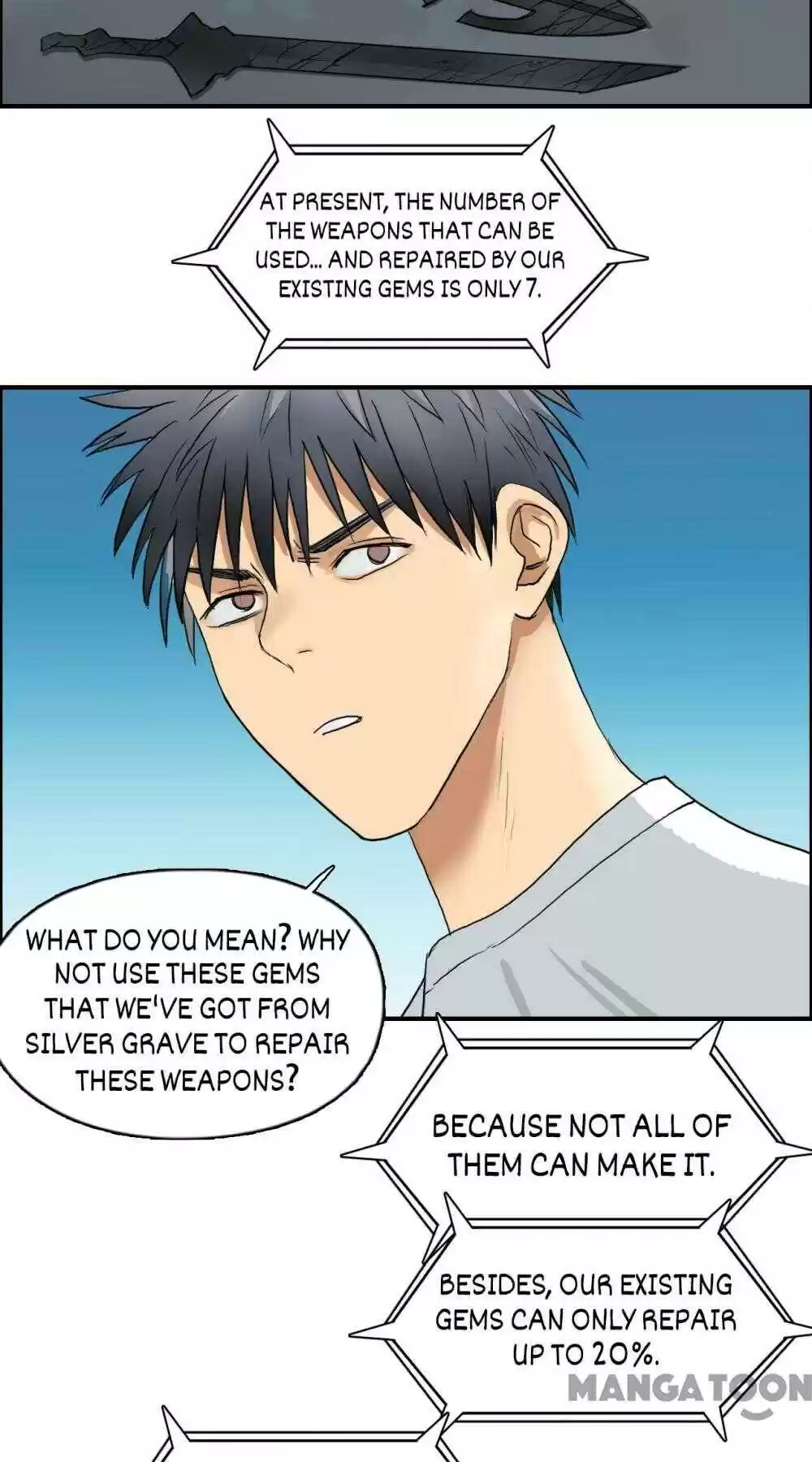 Super Cube Chapter 83