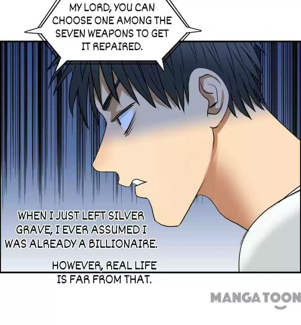 Super Cube Chapter 83