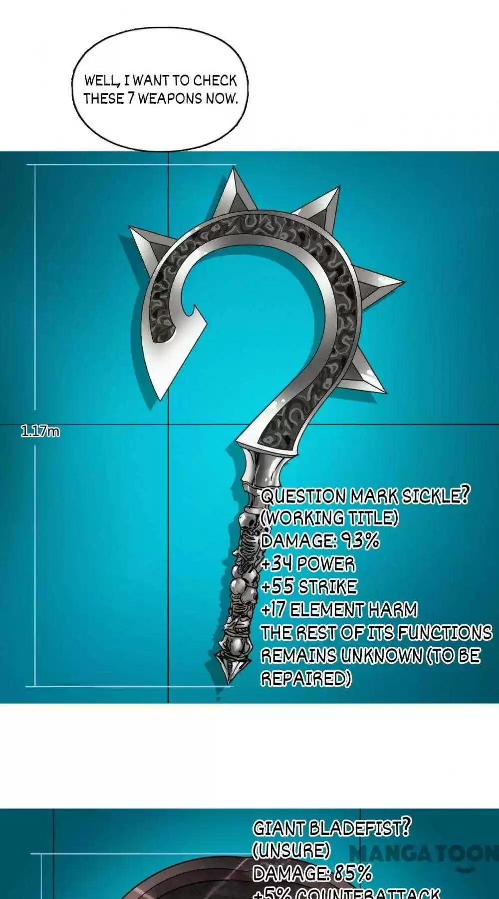 Super Cube Chapter 83